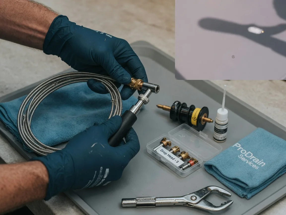 Why choose Drain Cleaning in The Colony, TX